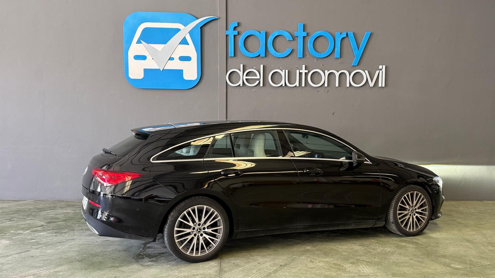 MERCEDES CLA 200 Shooting Brake