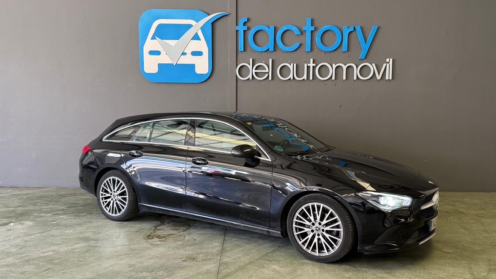 MERCEDES CLA 200 Shooting Brake