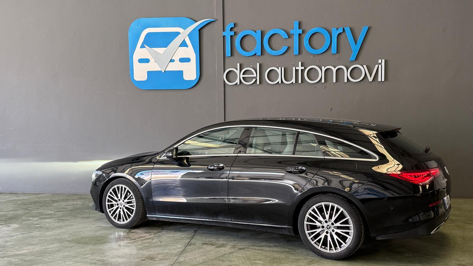 MERCEDES CLA 200 Shooting Brake