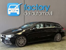 MERCEDES CLA 200 Shooting Brake