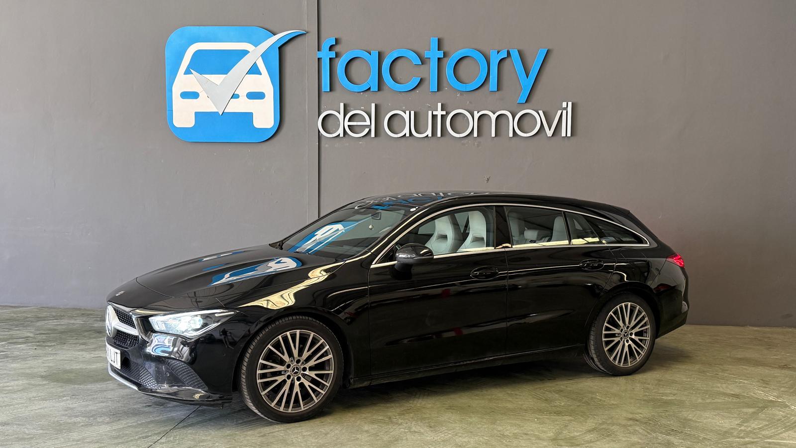 MERCEDES CLA 200 Shooting Brake