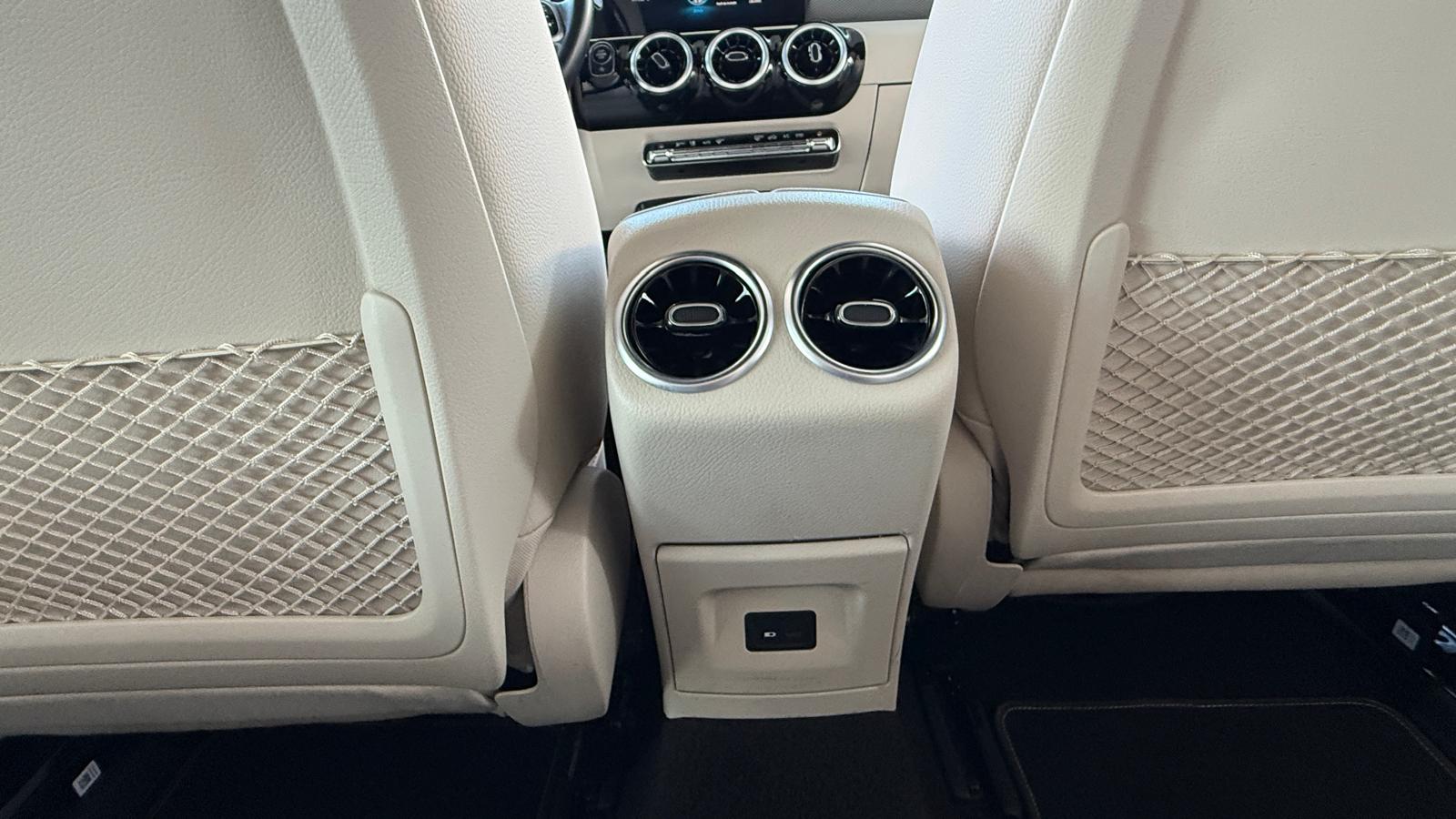 MERCEDES CLA 200 Shooting Brake