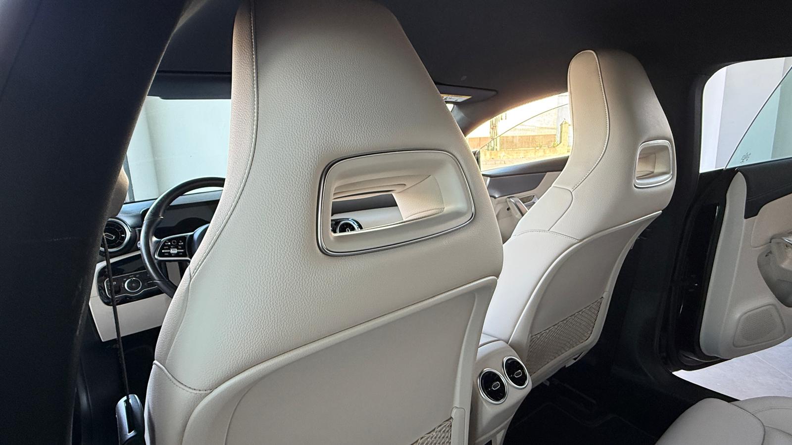 MERCEDES CLA 200 Shooting Brake