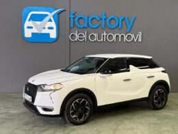 DS DS 3 Crossback BlueHDi 110CV Manual SO CHIC