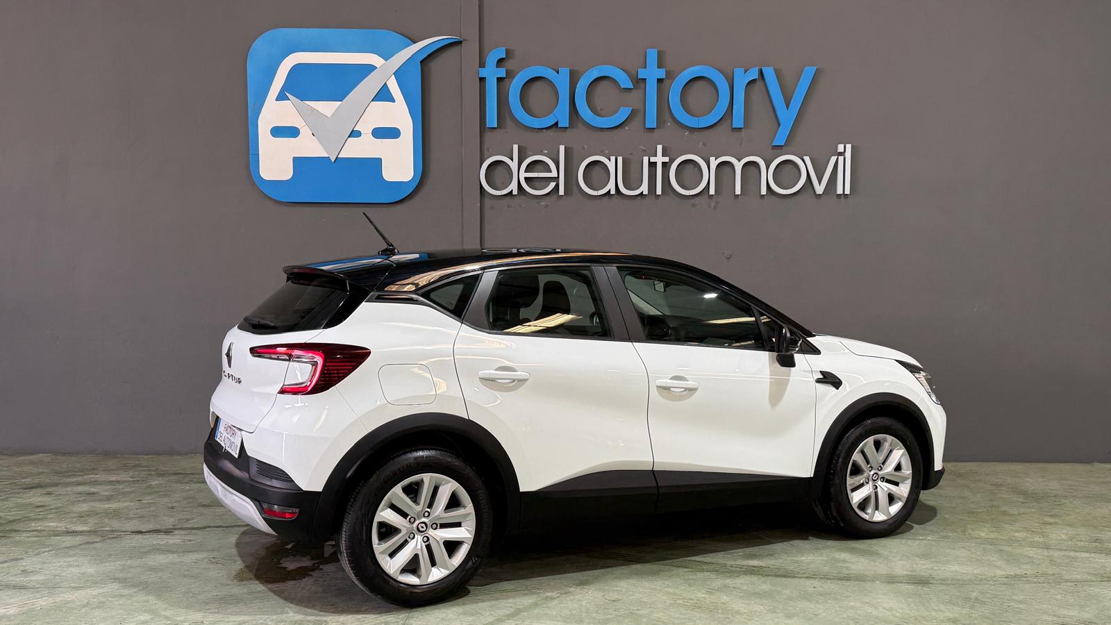 RENAULT Captur Intens TCe 90