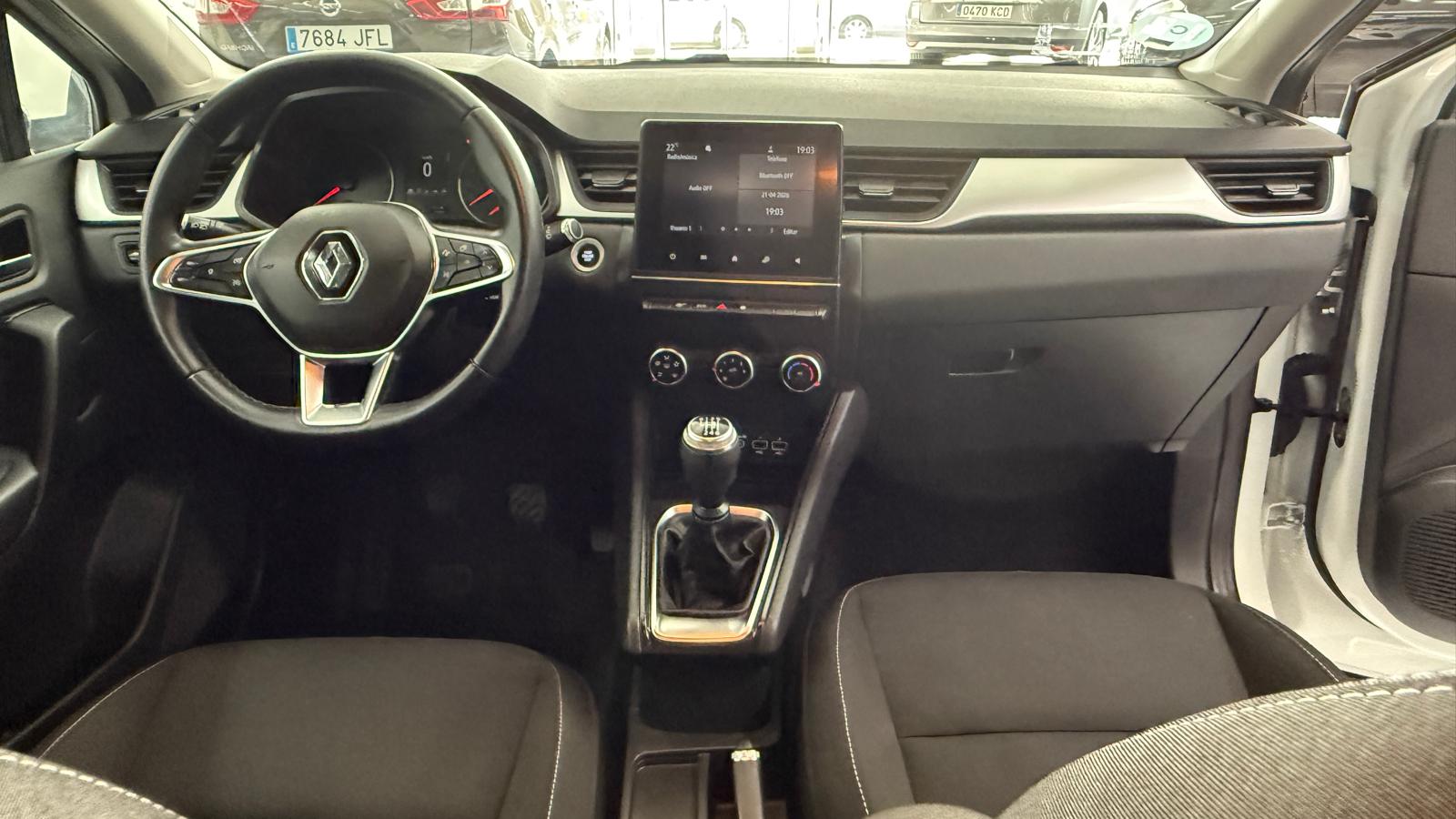 RENAULT Captur Intens TCe 90