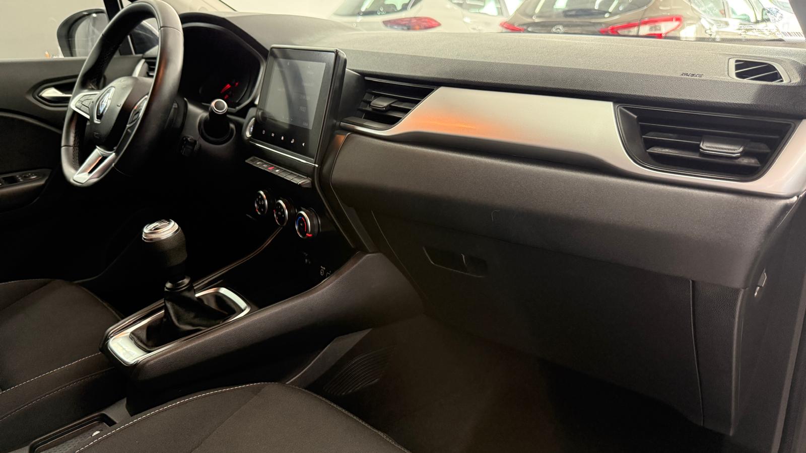 RENAULT Captur Intens TCe 90