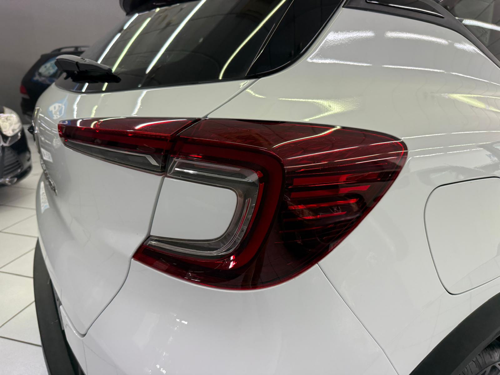 RENAULT Captur Intens TCe 90