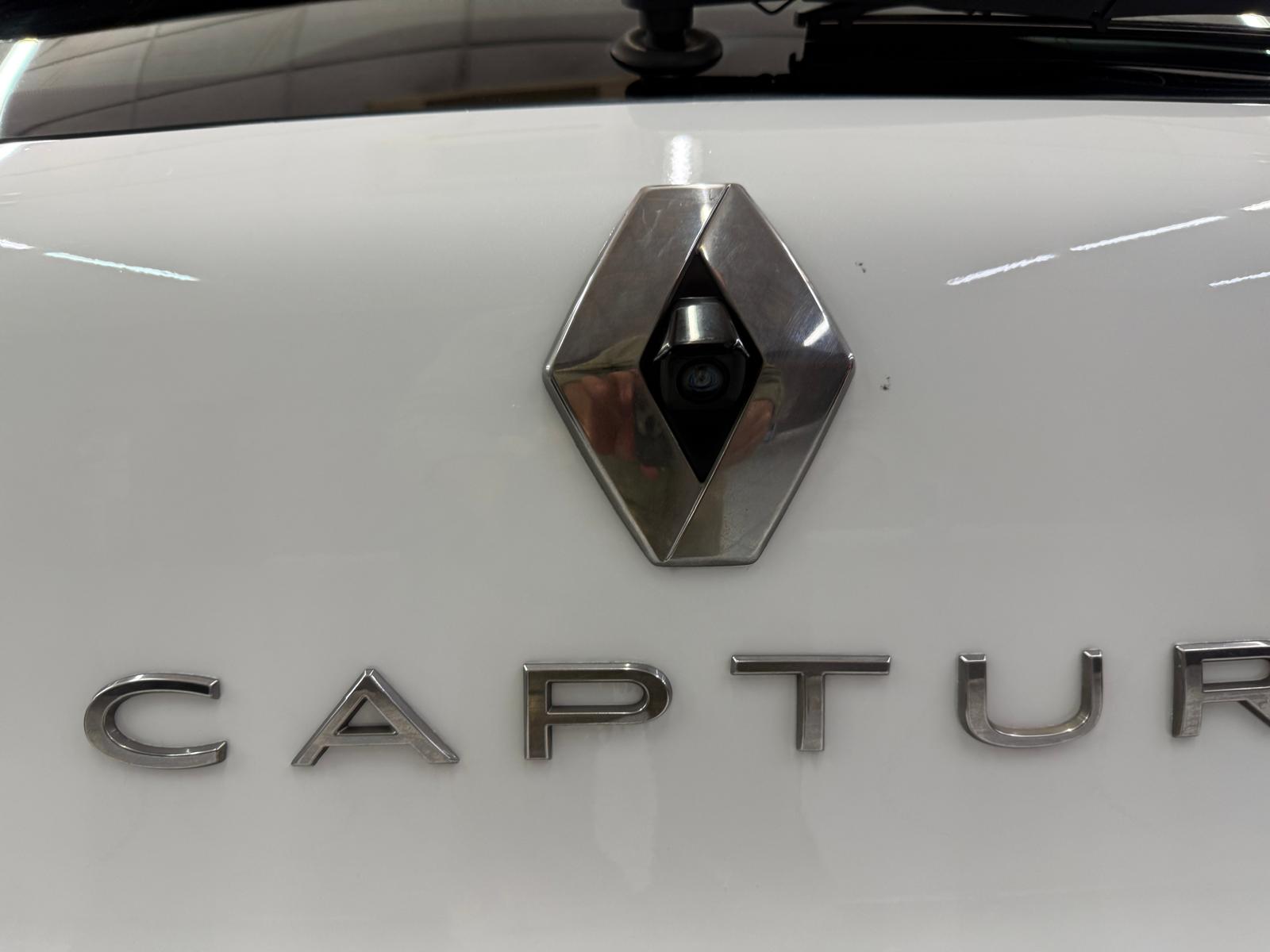 RENAULT Captur Intens TCe 90