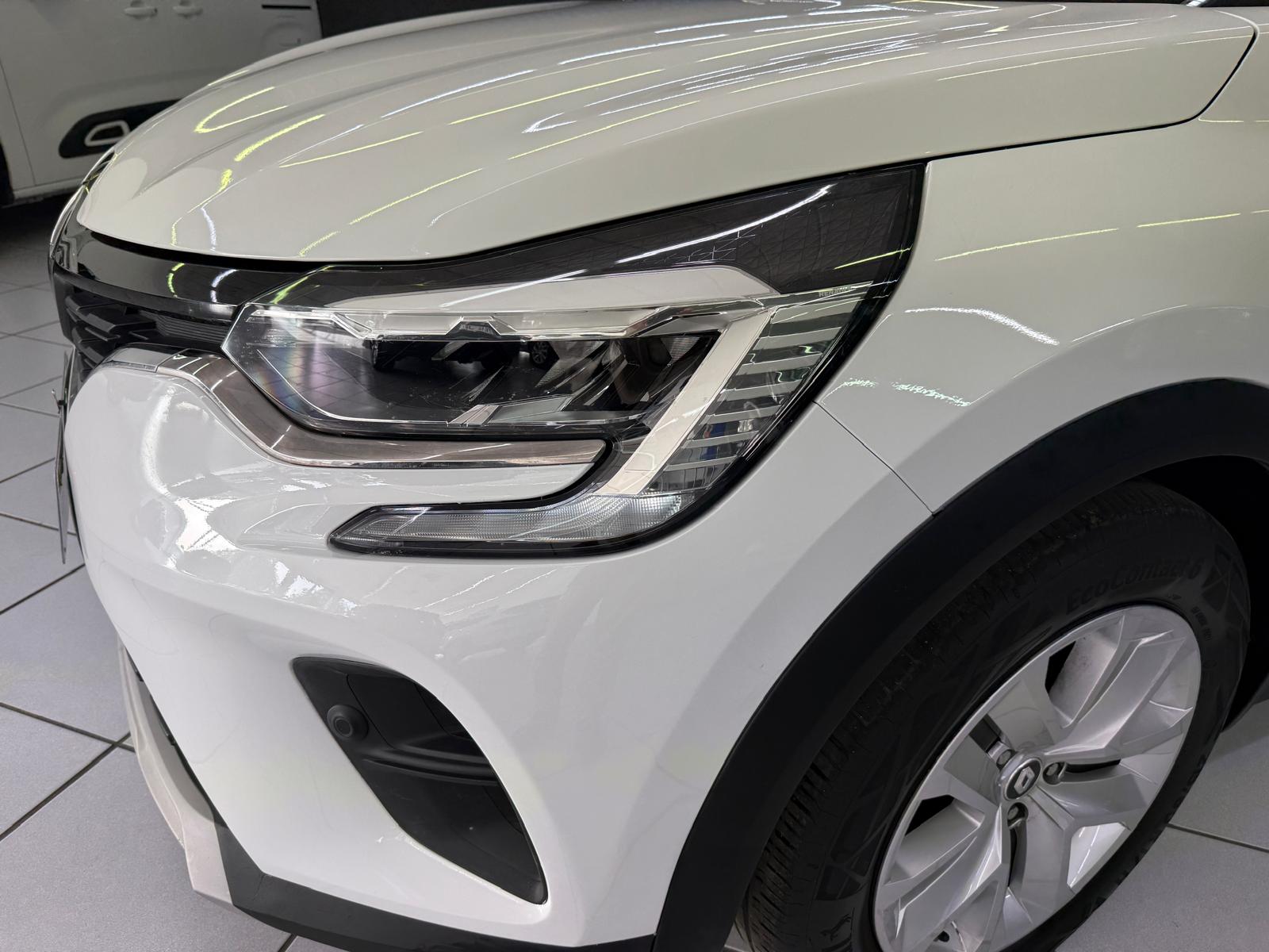 RENAULT Captur Intens TCe 90