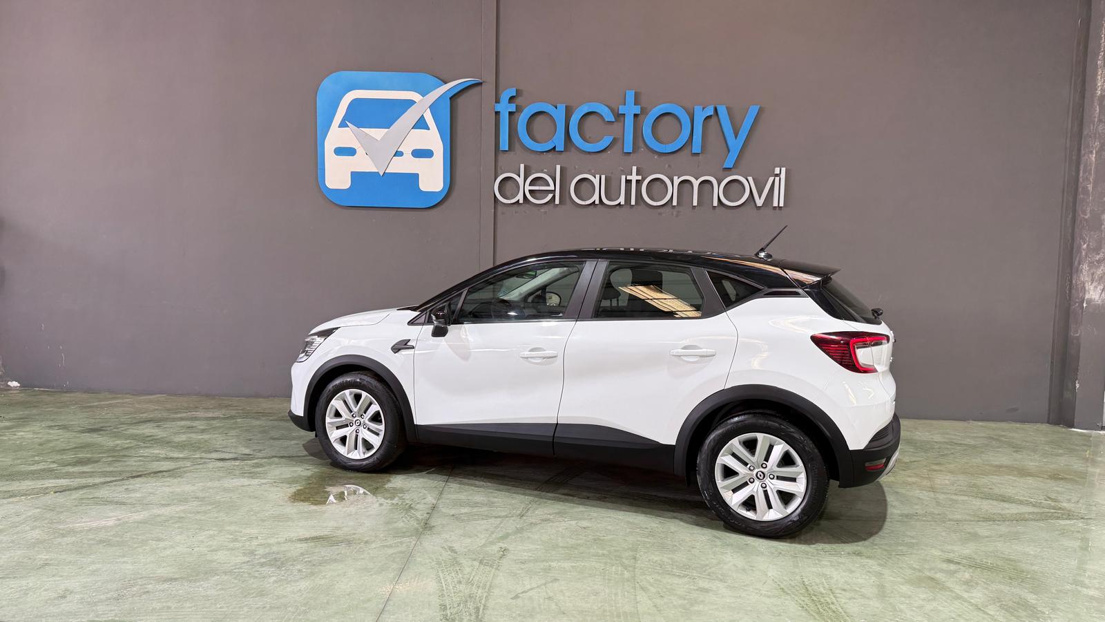 RENAULT Captur Intens TCe 90