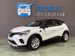 RENAULT Captur Intens TCe 90
