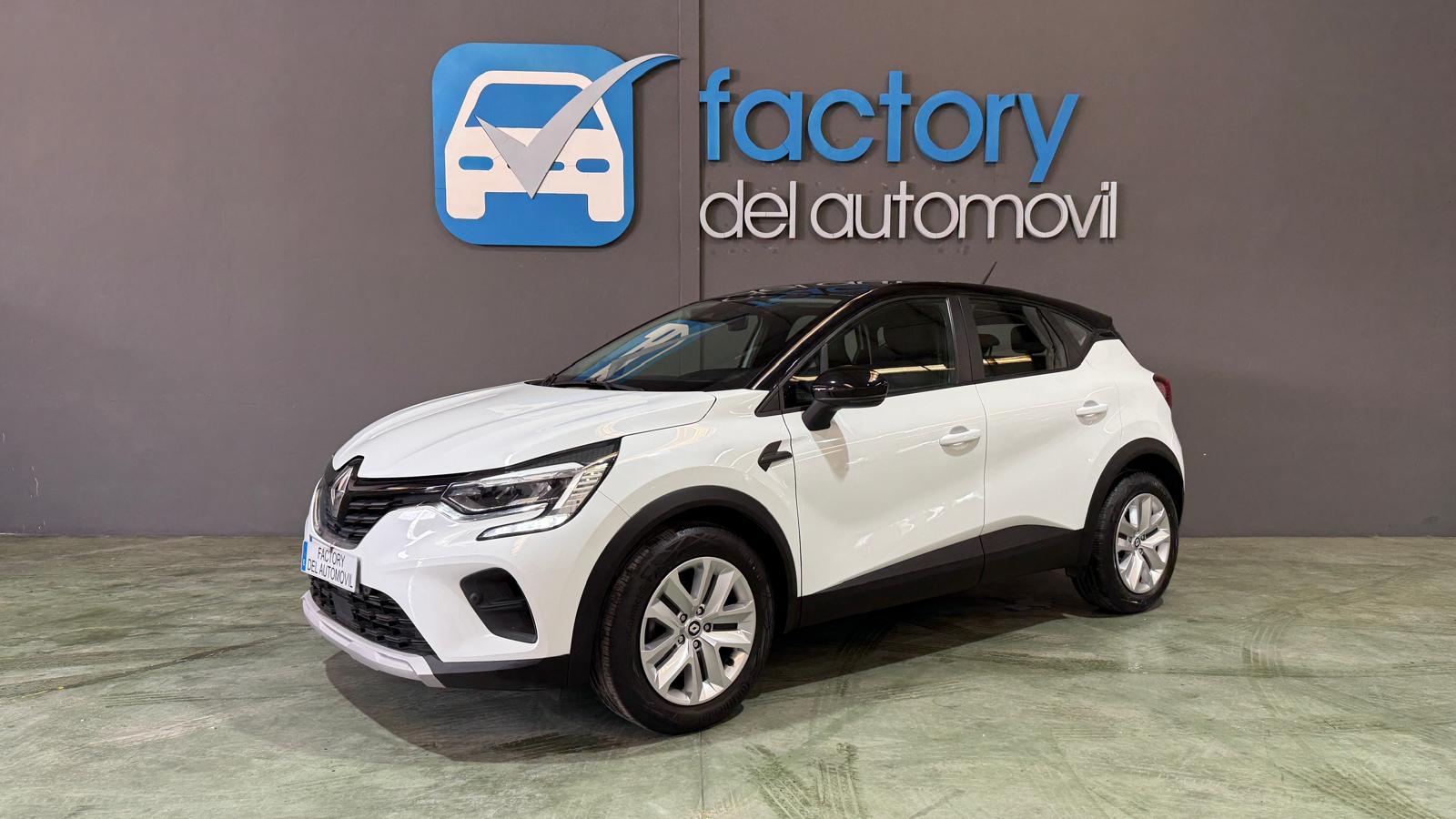 RENAULT Captur Intens TCe 90