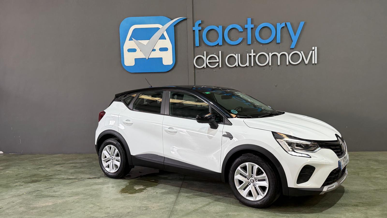 RENAULT Captur Intens TCe 90