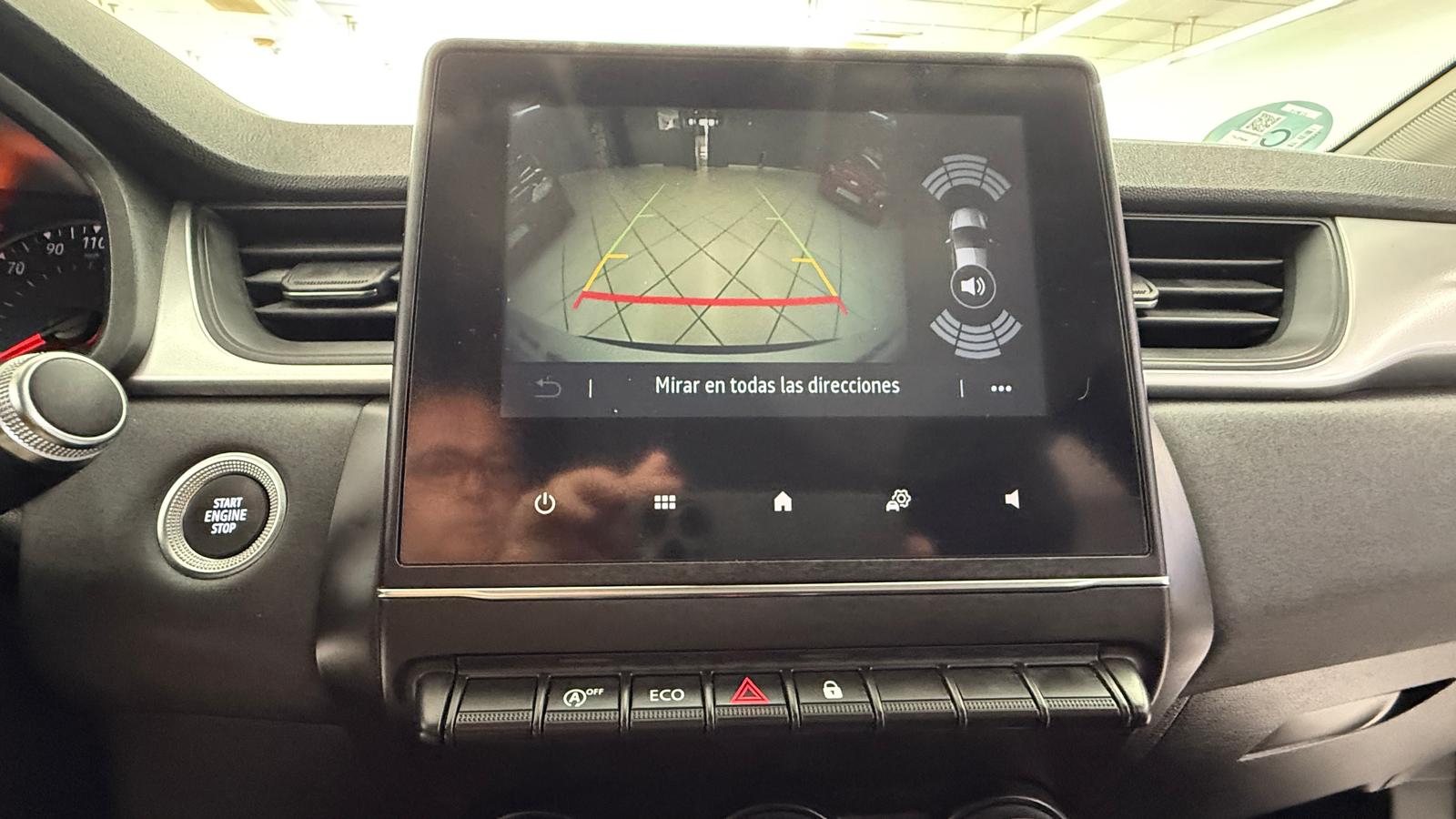 RENAULT Captur Intens TCe 90