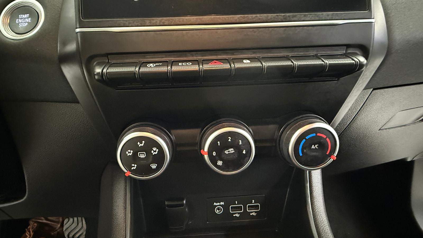 RENAULT Captur Intens TCe 90