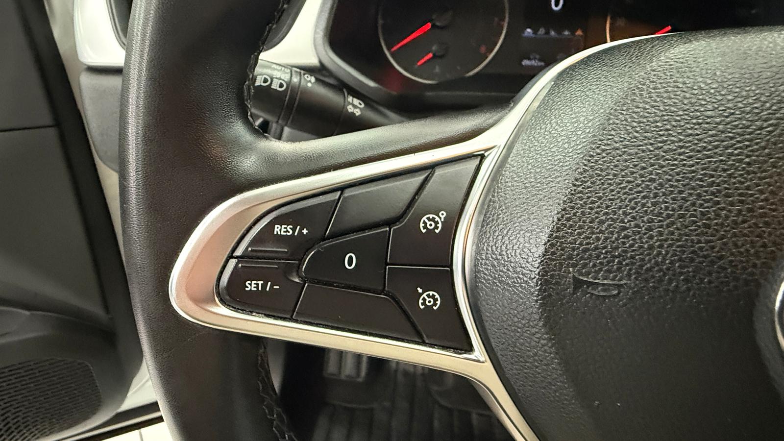 RENAULT Captur Intens TCe 90