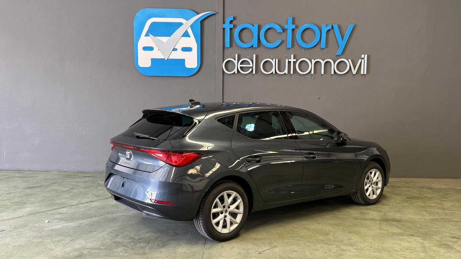 SEAT Leon 1.5 TSI SS Style Special Edition