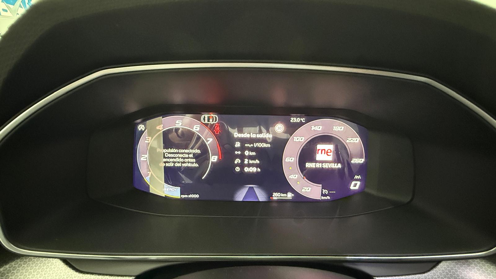 SEAT Leon 1.5 TSI SS Style Special Edition