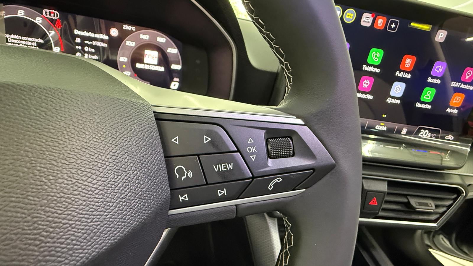 SEAT Leon 1.5 TSI SS Style Special Edition