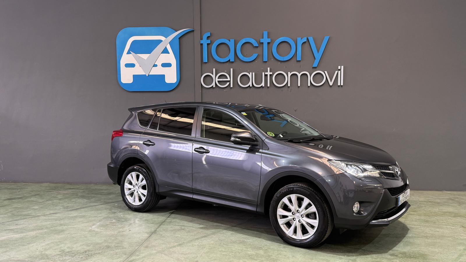 TOYOTA Rav4 150D AWD Advance