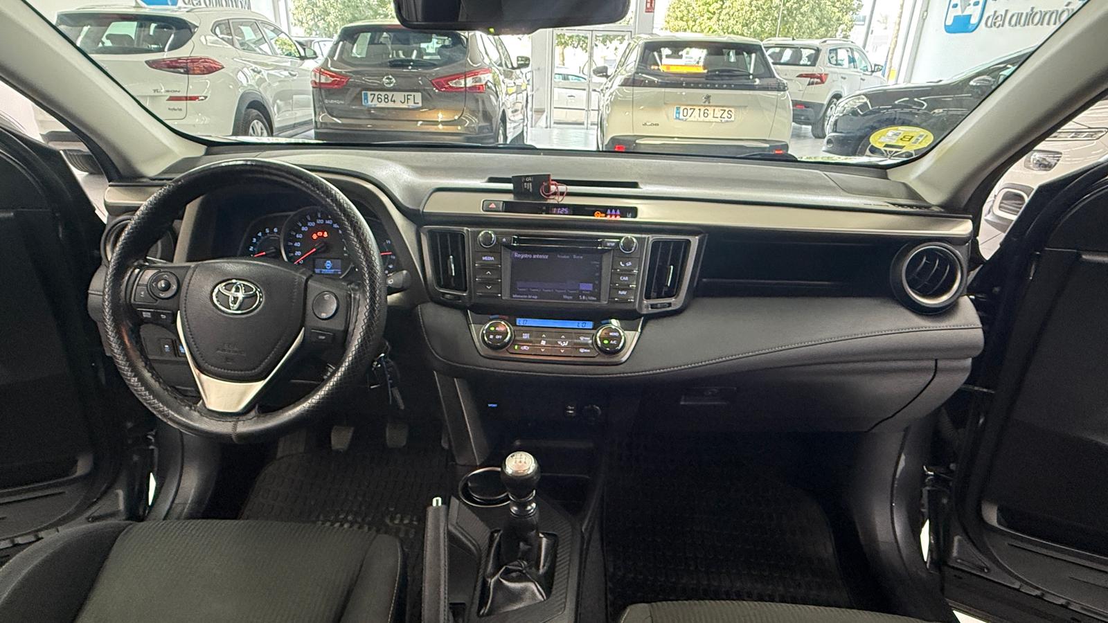 TOYOTA Rav4 150D AWD Advance