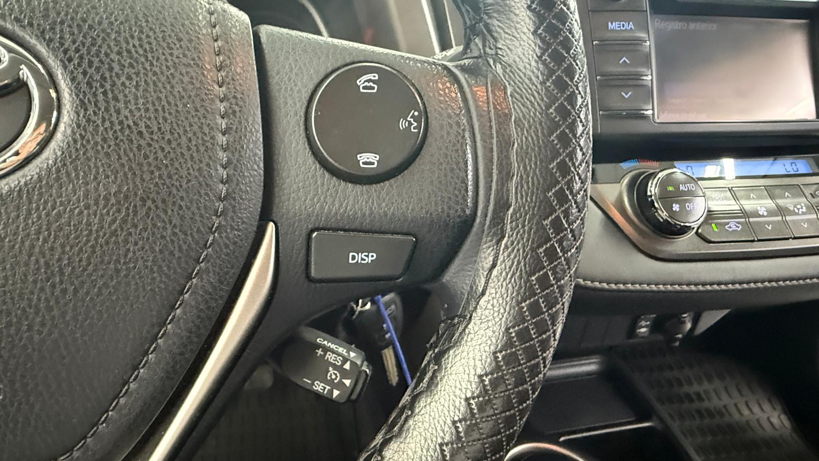 TOYOTA Rav4 150D AWD Advance