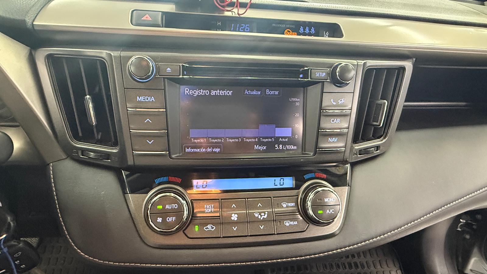 TOYOTA Rav4 150D AWD Advance