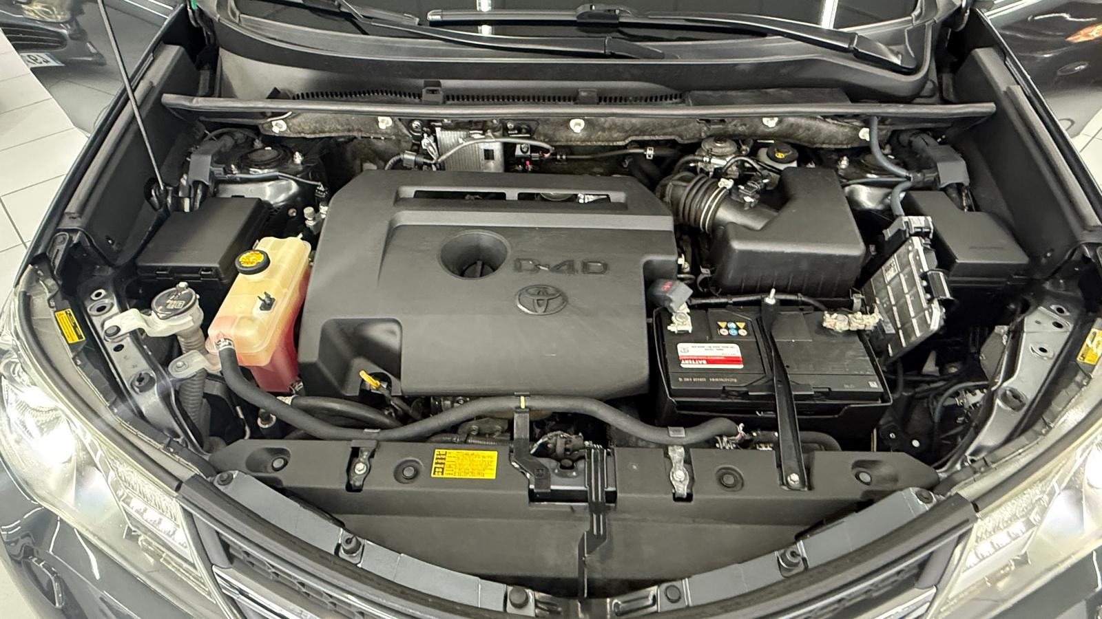 TOYOTA Rav4 150D AWD Advance