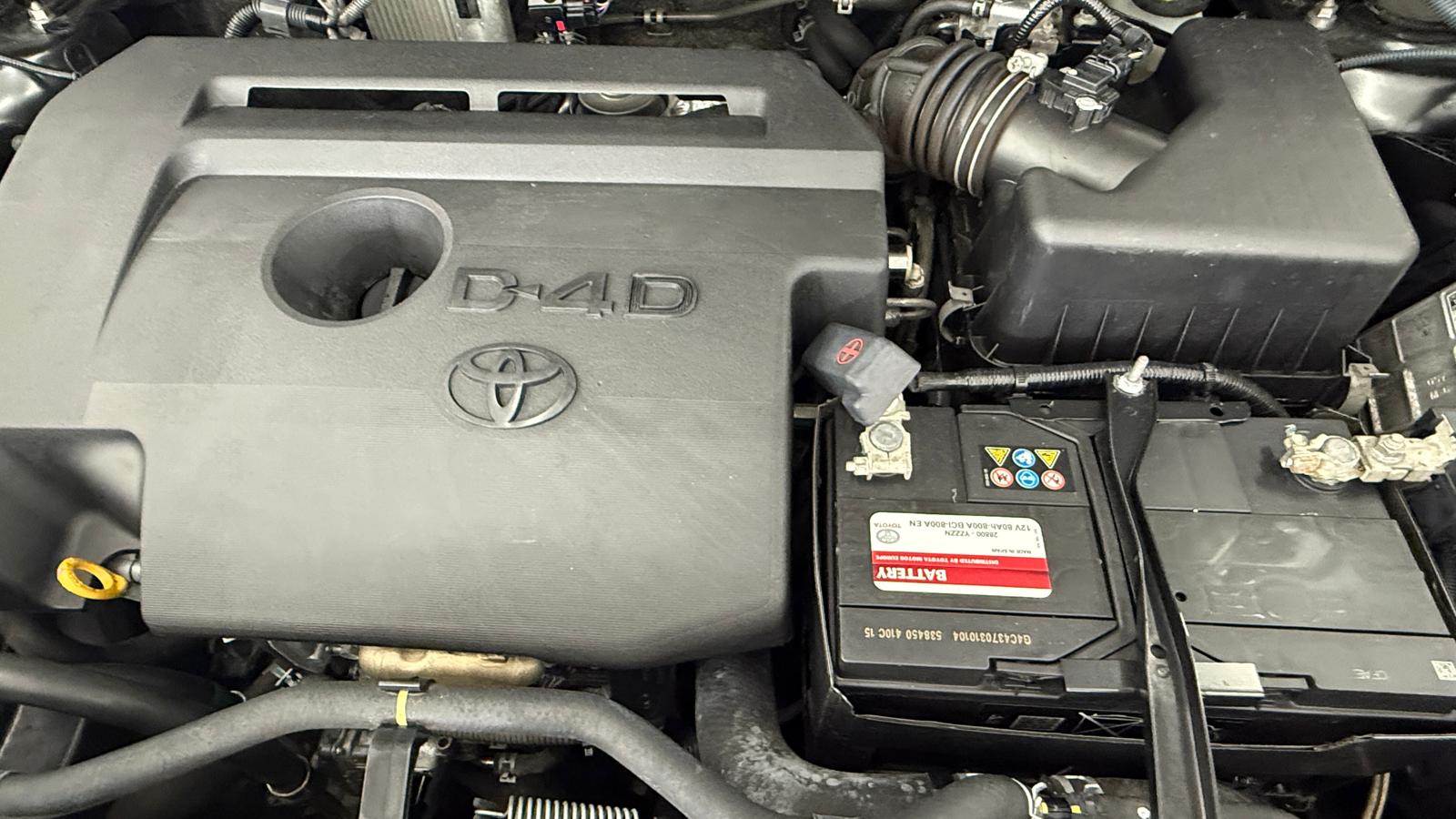 TOYOTA Rav4 150D AWD Advance