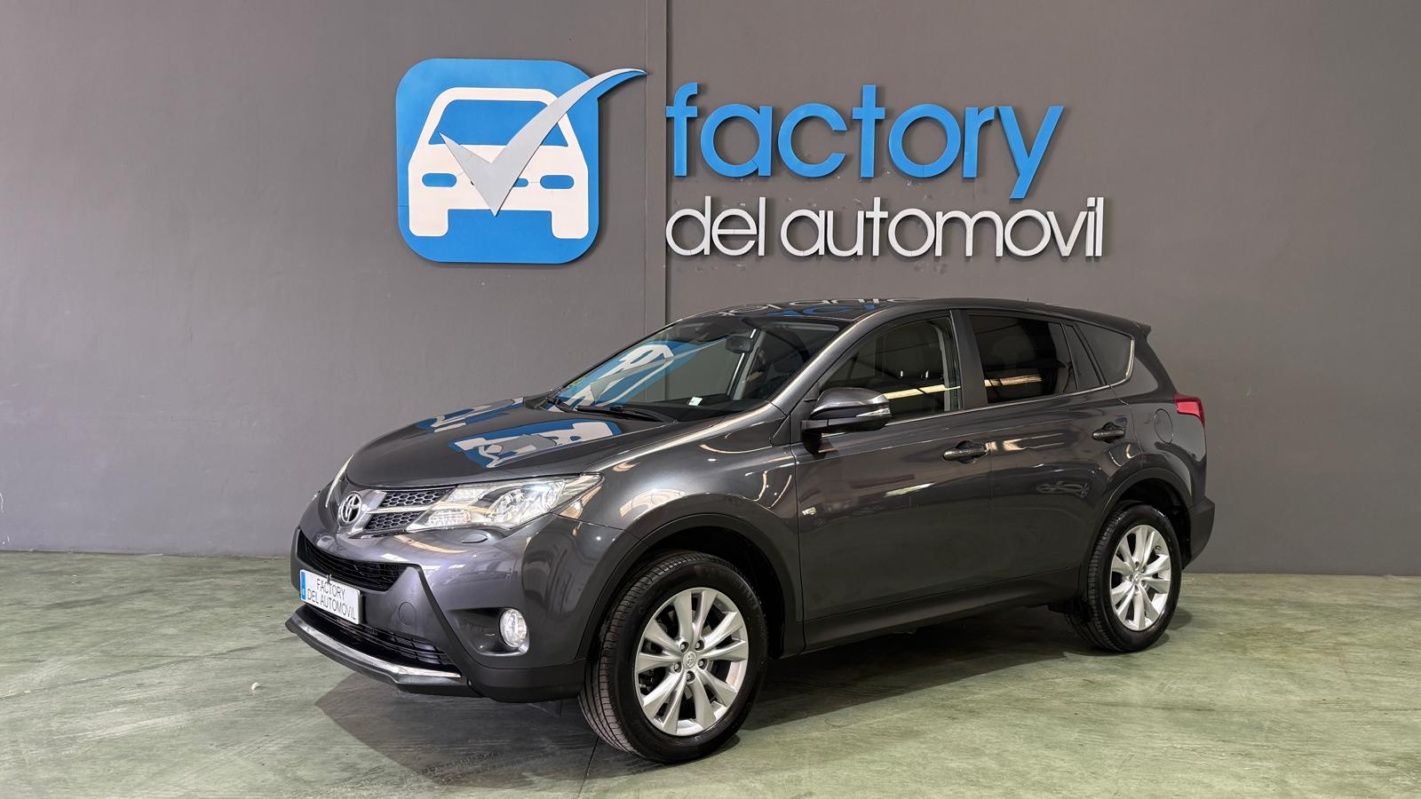 TOYOTA Rav4 150D AWD Advance