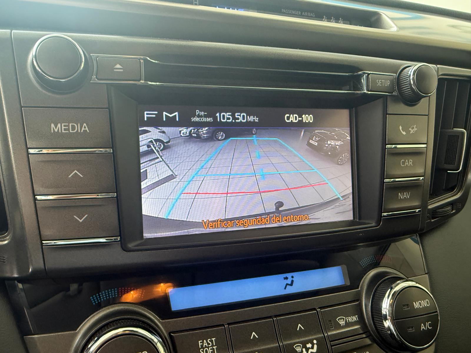 TOYOTA Rav4 150D AWD Advance