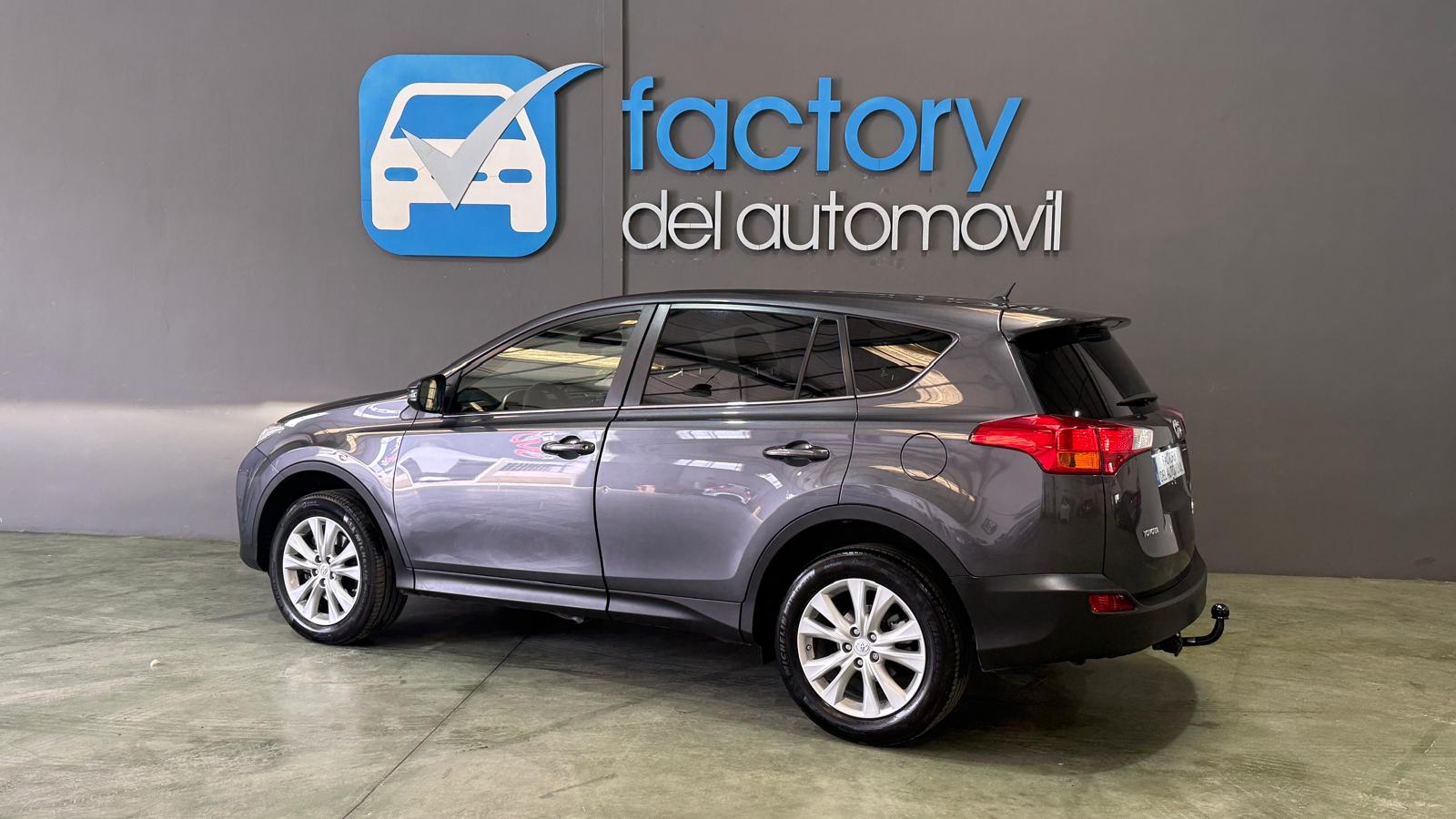 TOYOTA Rav4 150D AWD Advance