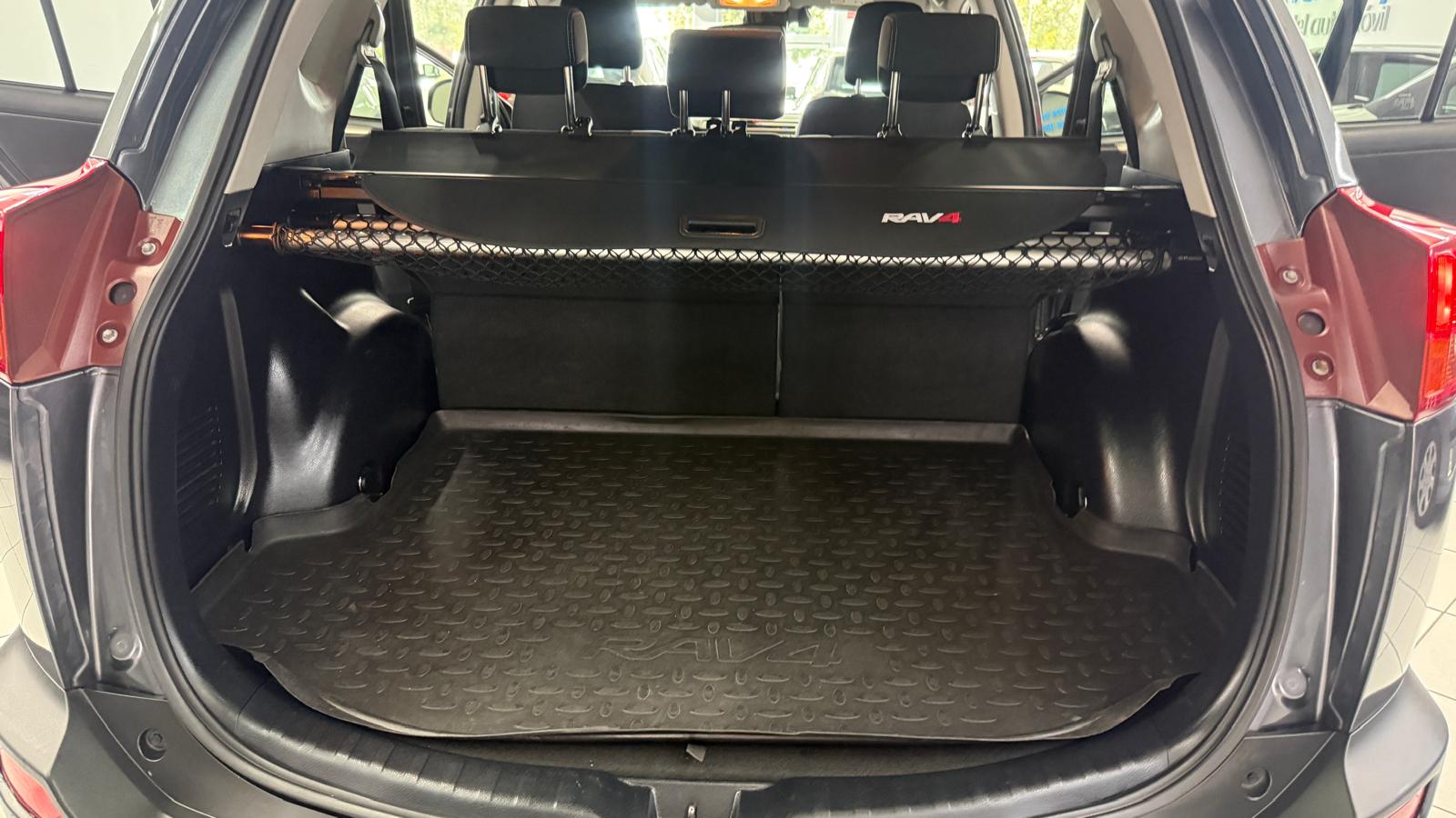 TOYOTA Rav4 150D AWD Advance