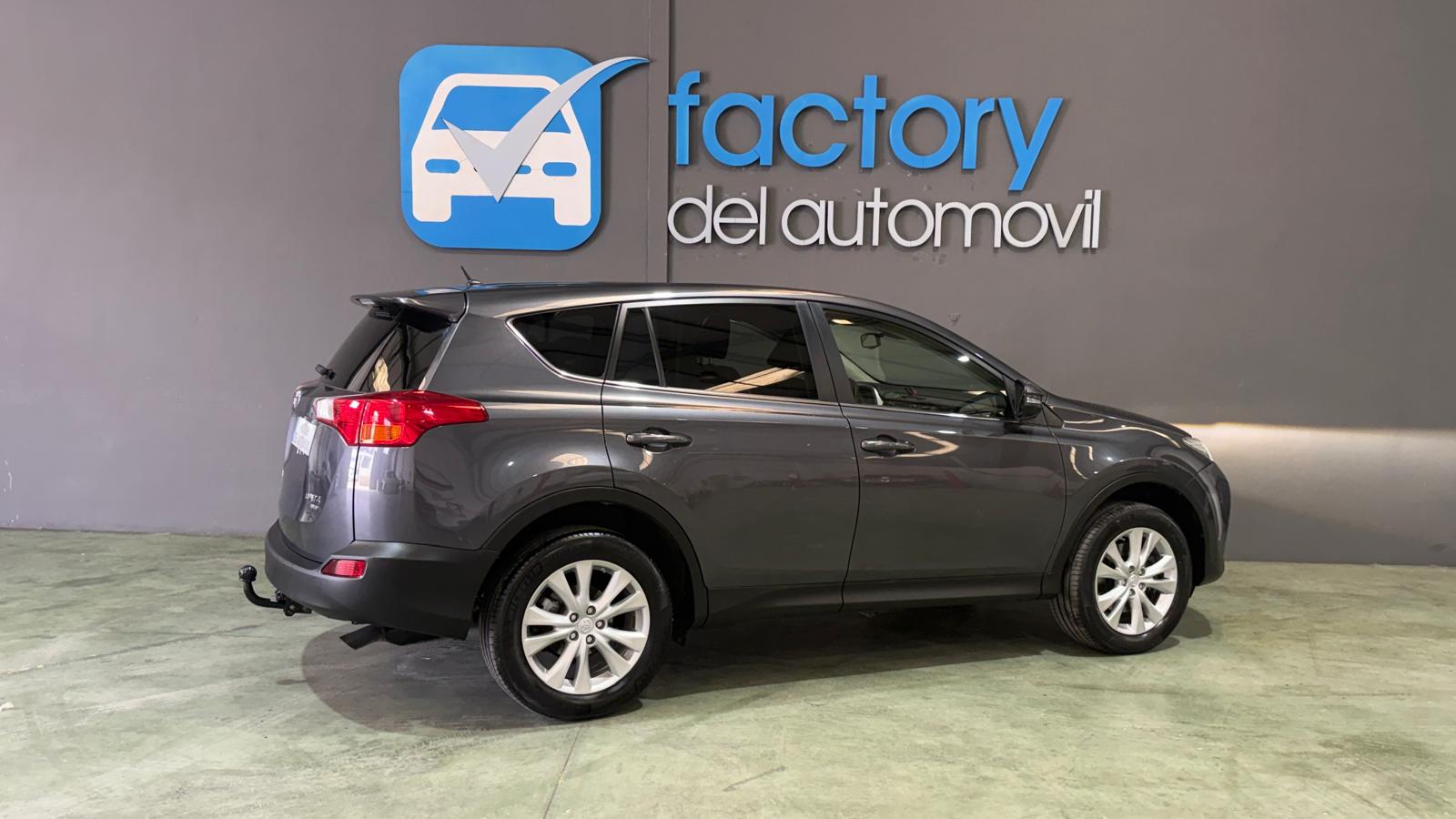 TOYOTA Rav4 150D AWD Advance