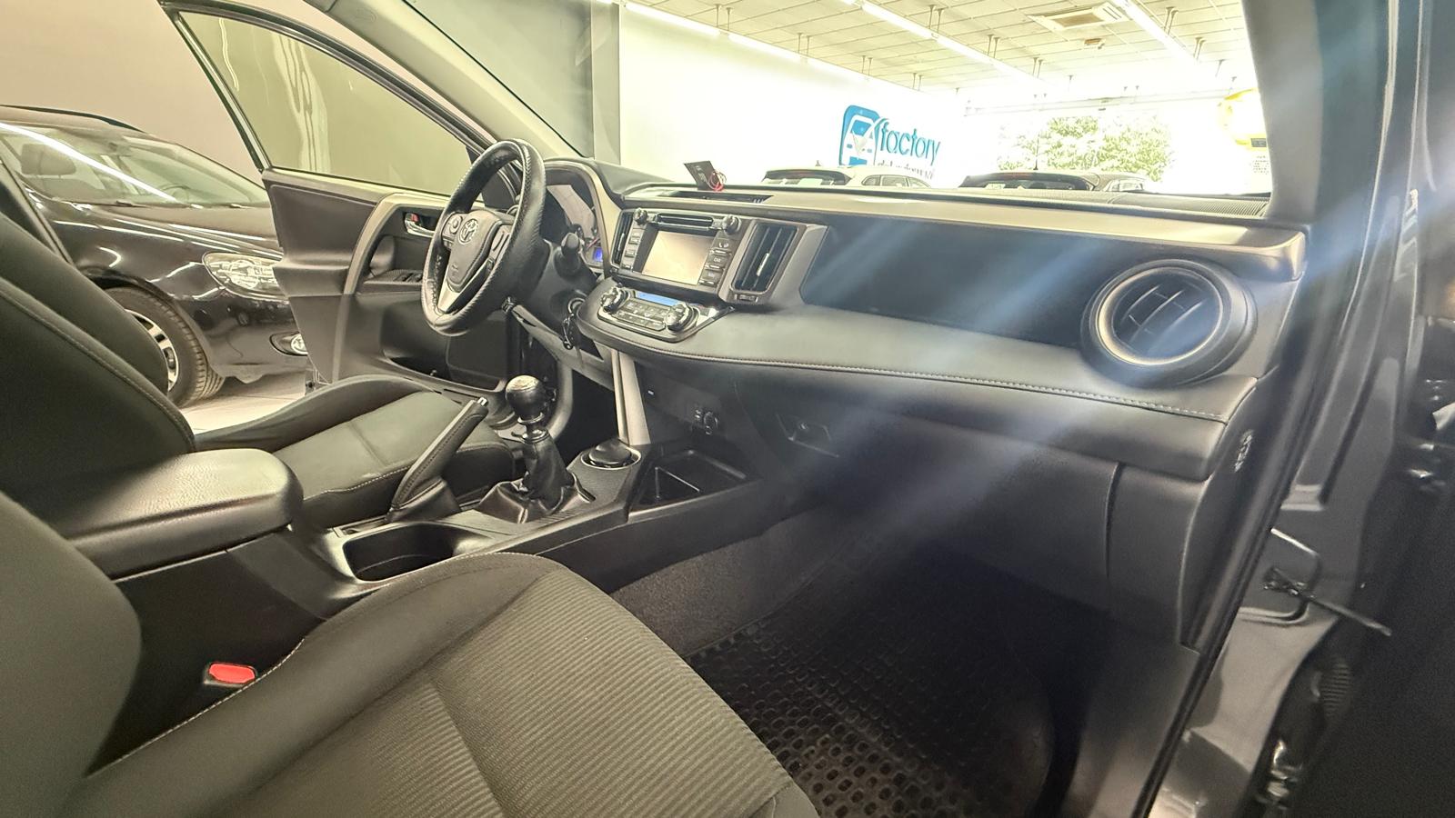 TOYOTA Rav4 150D AWD Advance