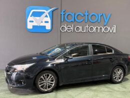TOYOTA Avensis 2.0 150D ADVANCE