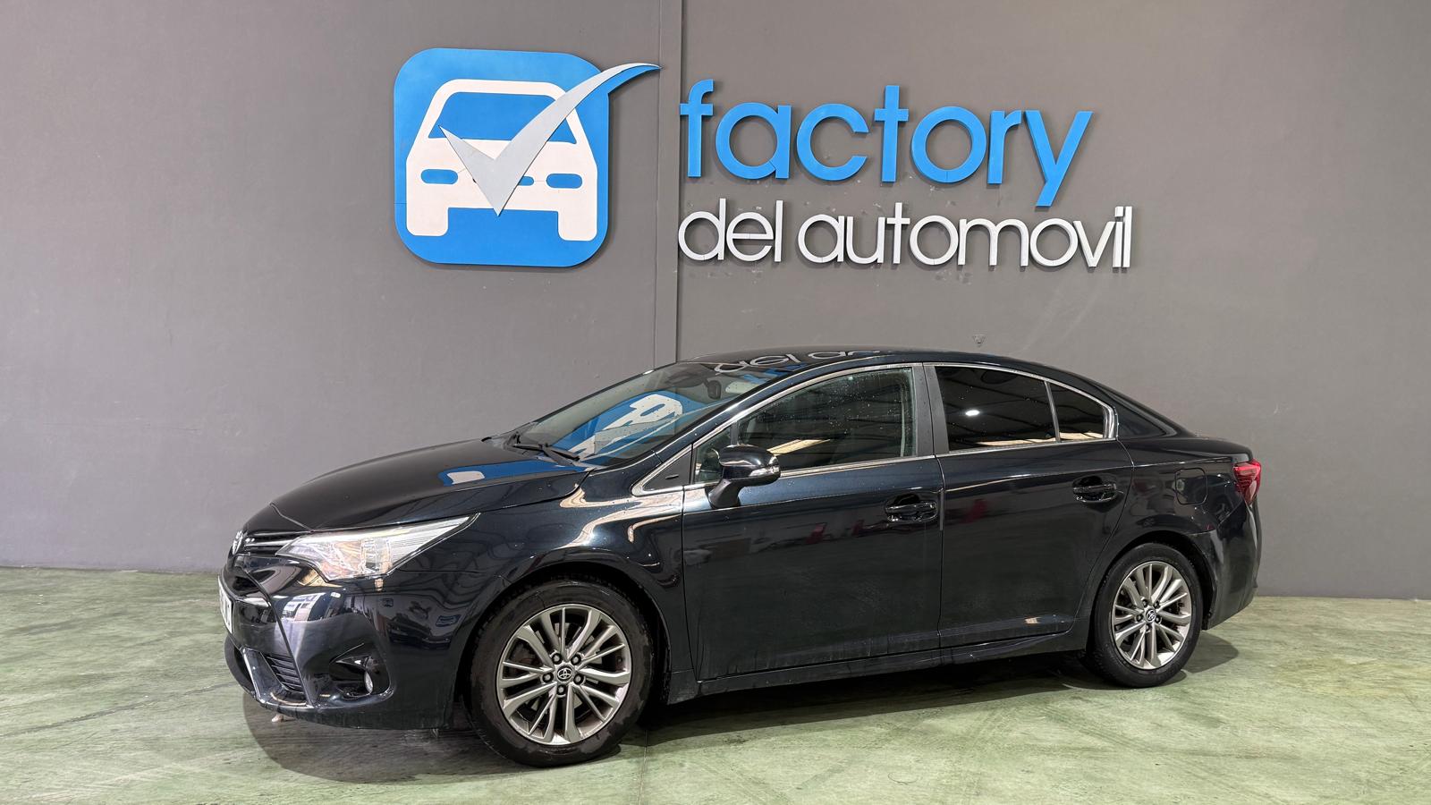 TOYOTA Avensis 2.0 150D ADVANCE