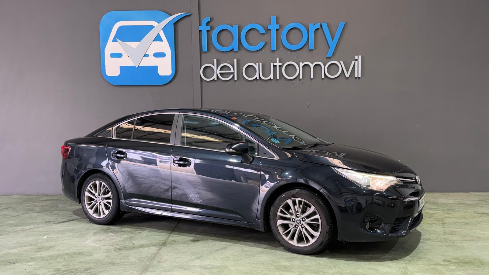 TOYOTA Avensis 2.0 150D ADVANCE