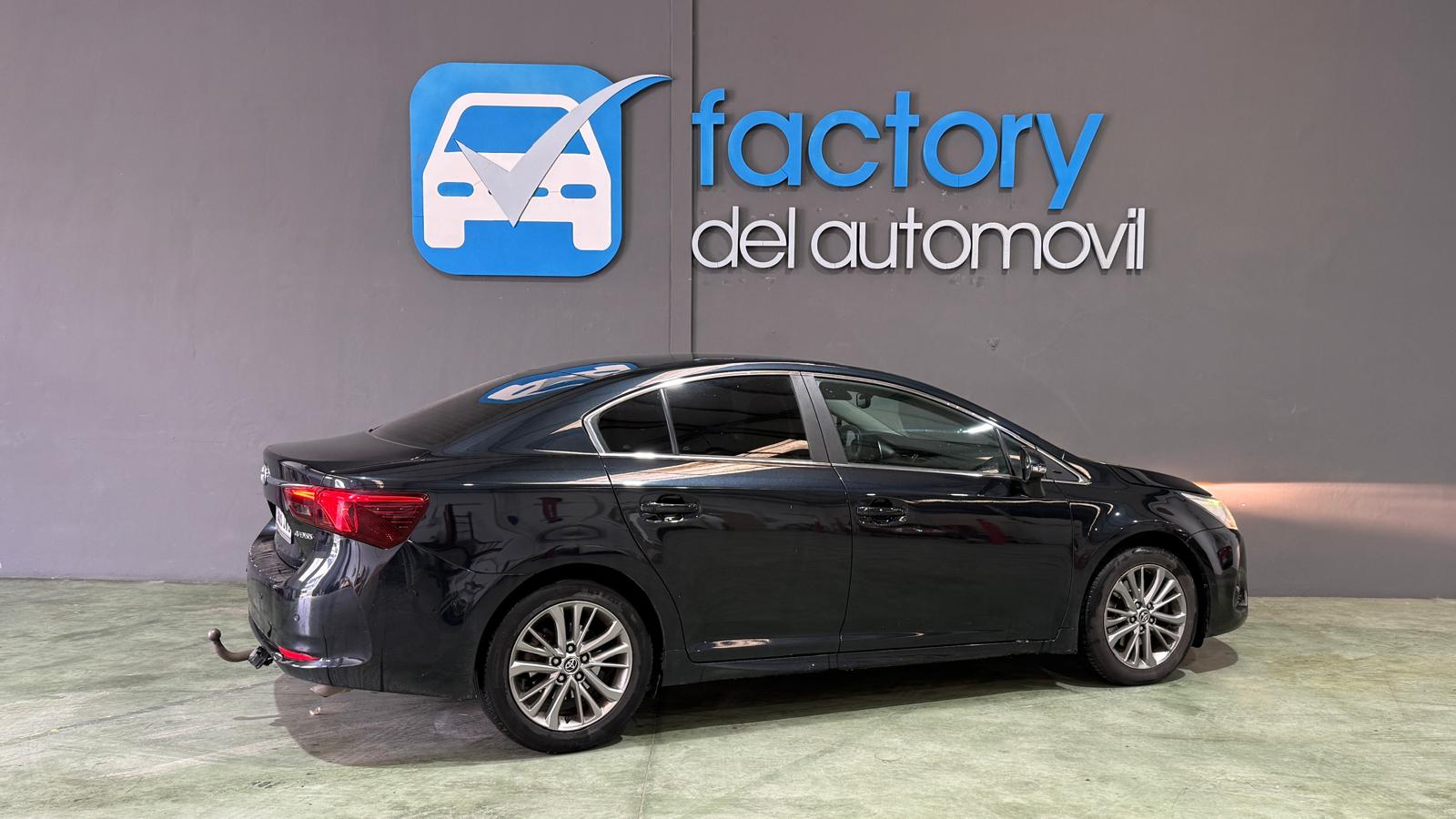 TOYOTA Avensis 2.0 150D ADVANCE