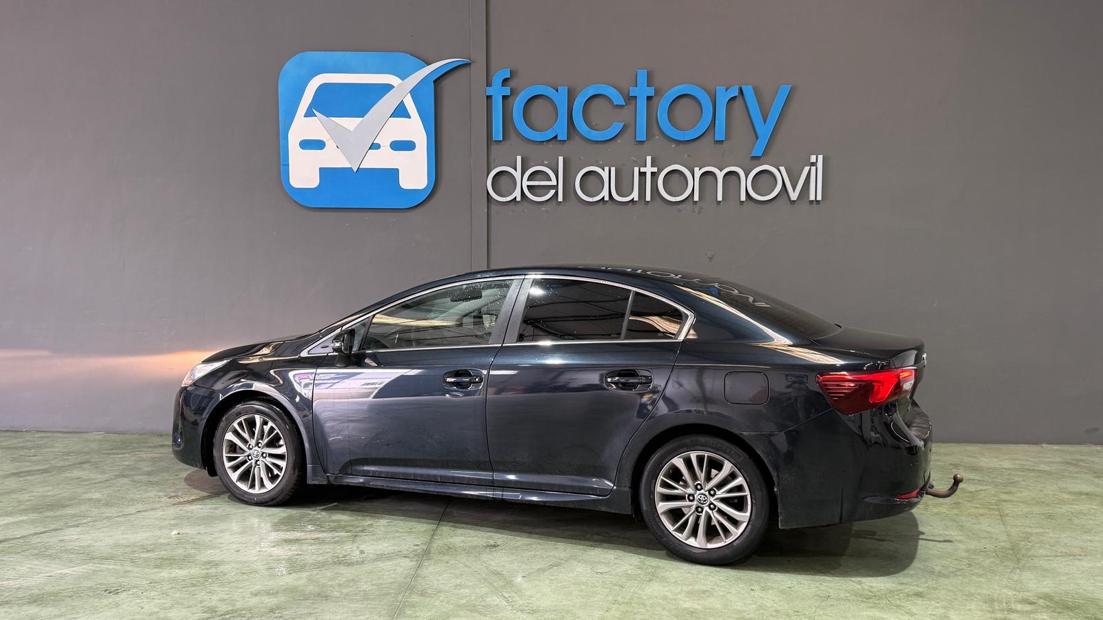 TOYOTA Avensis 2.0 150D ADVANCE