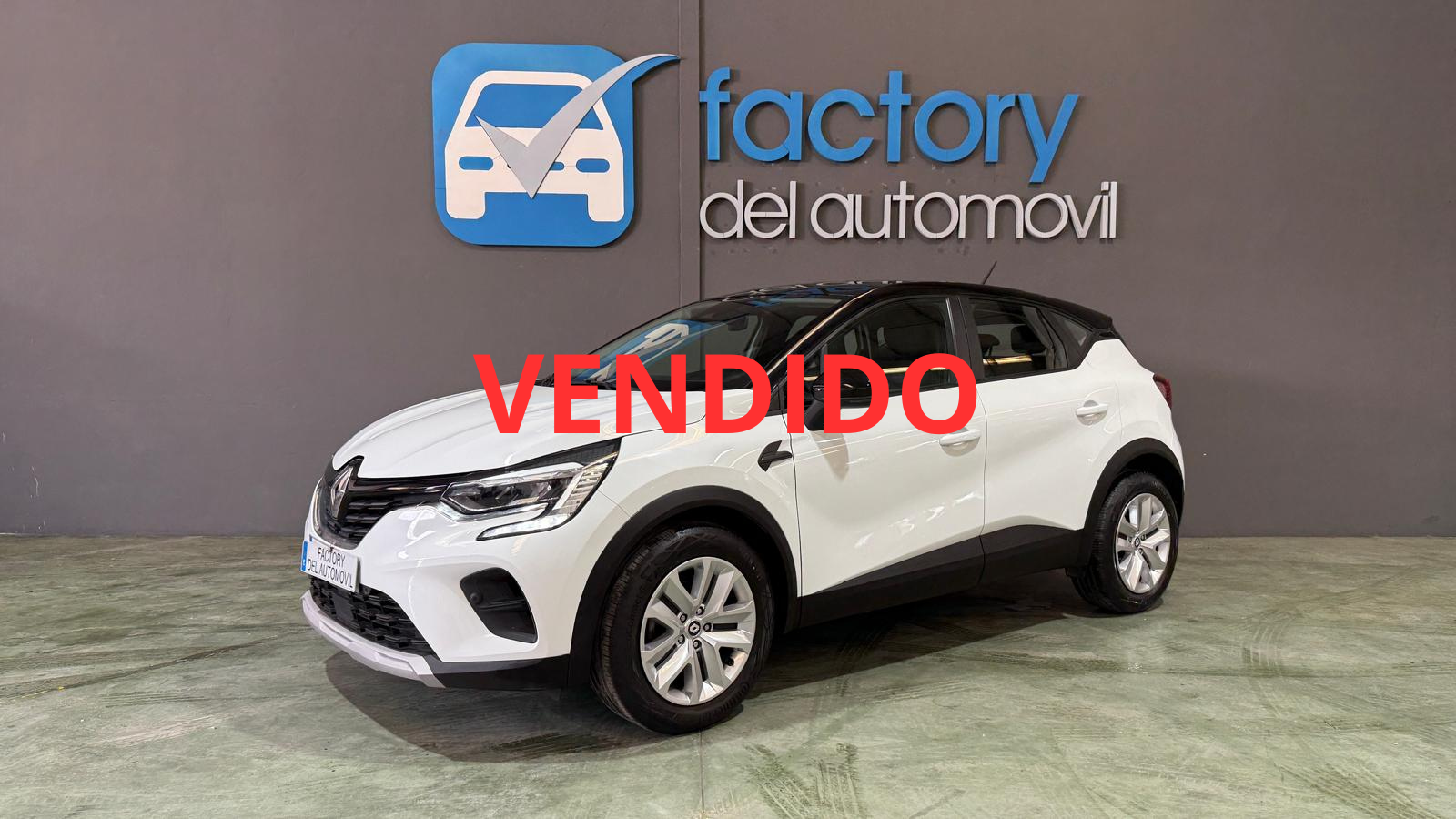 RENAULT Captur Intens TCe 90