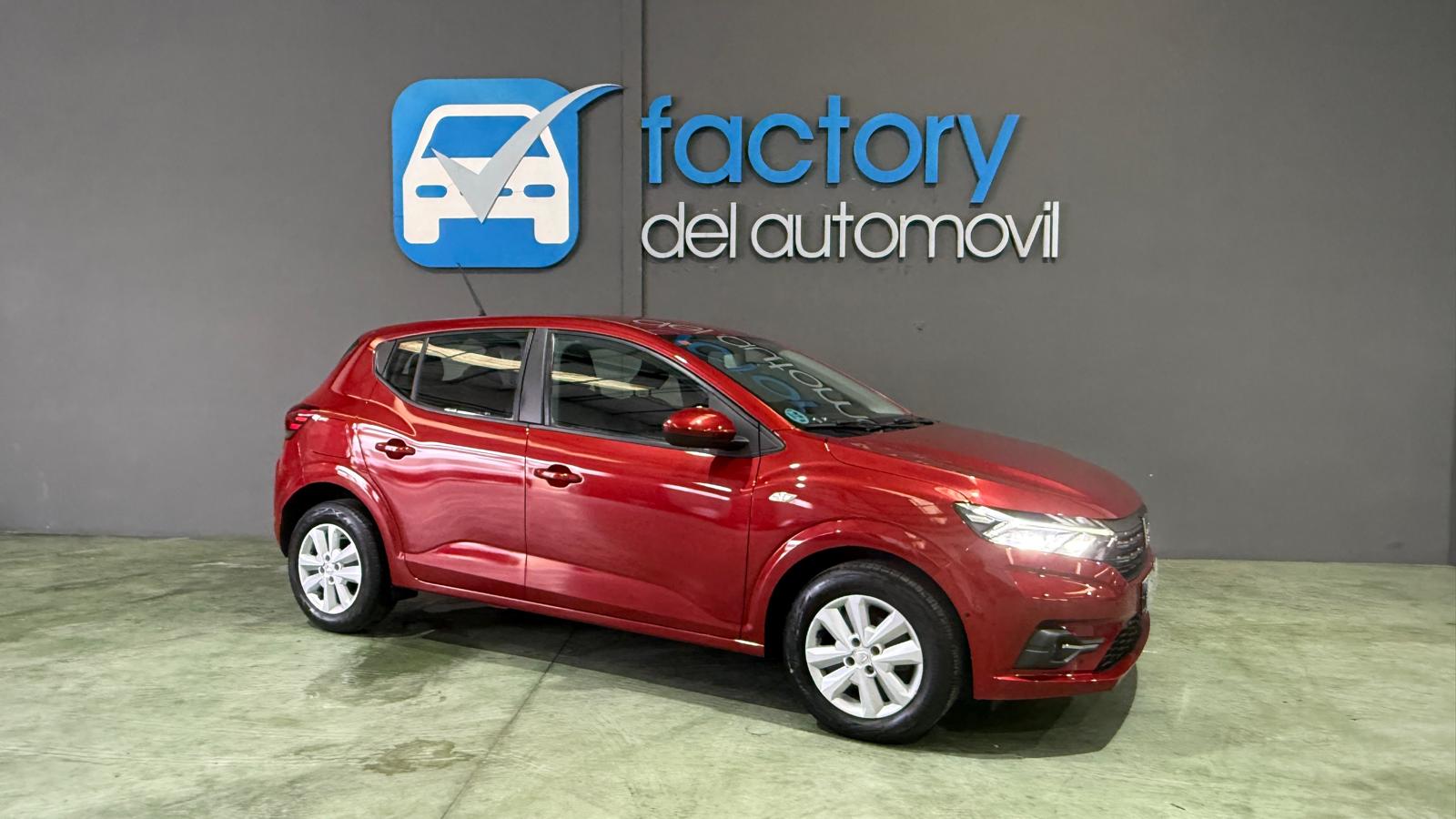 DACIA Sandero Comfort TCE 90CV SS