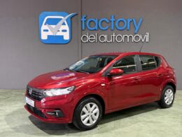 DACIA Sandero Comfort TCE 90CV SS