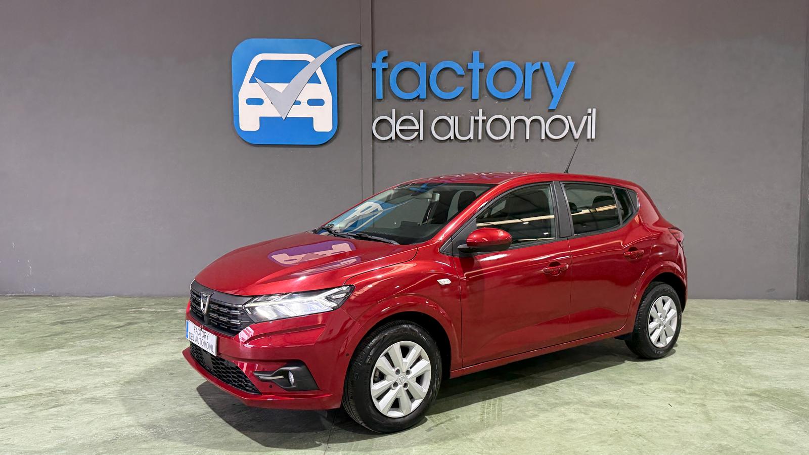 DACIA Sandero Comfort TCE 90CV SS