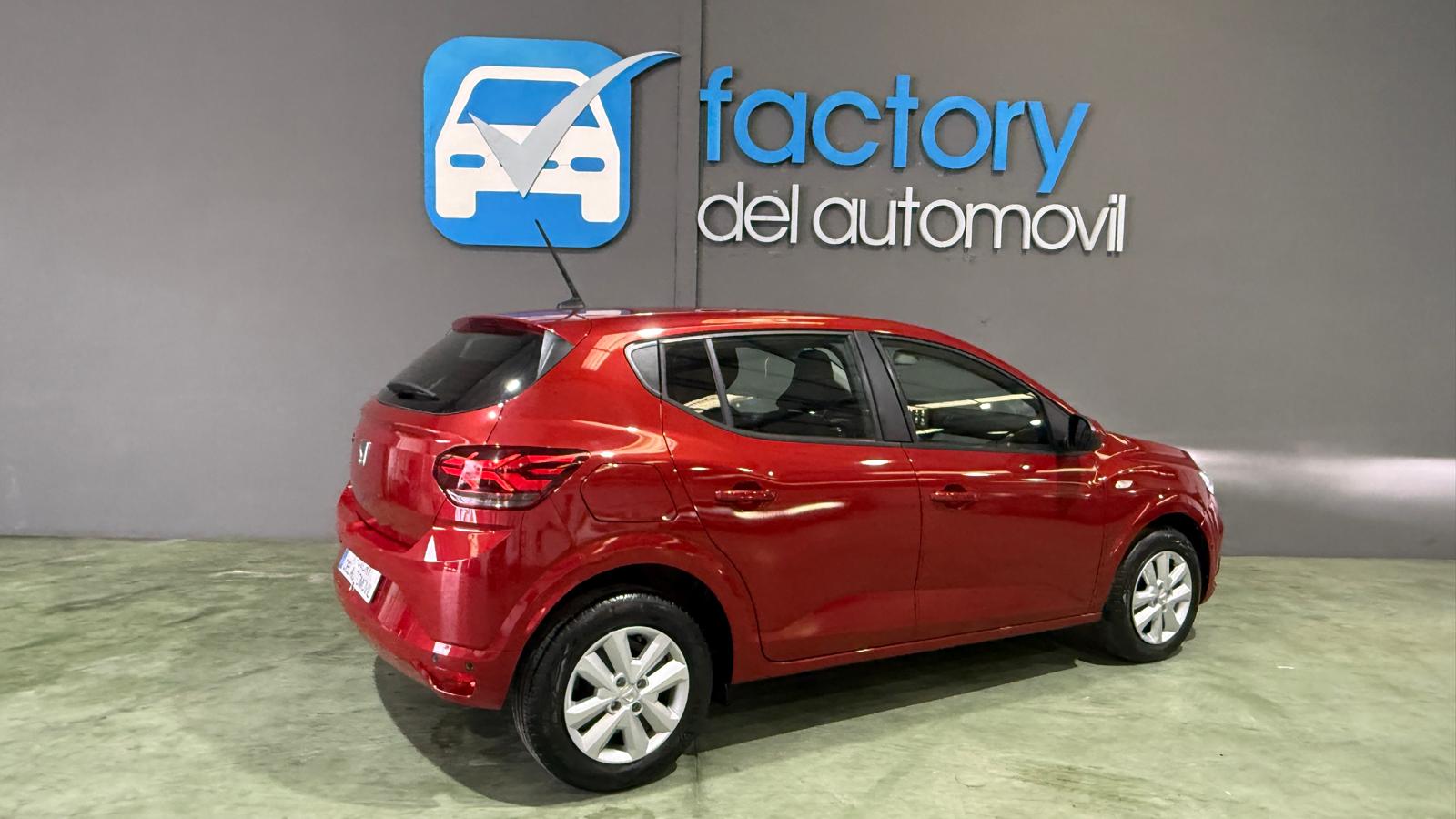 DACIA Sandero Comfort TCE 90CV SS