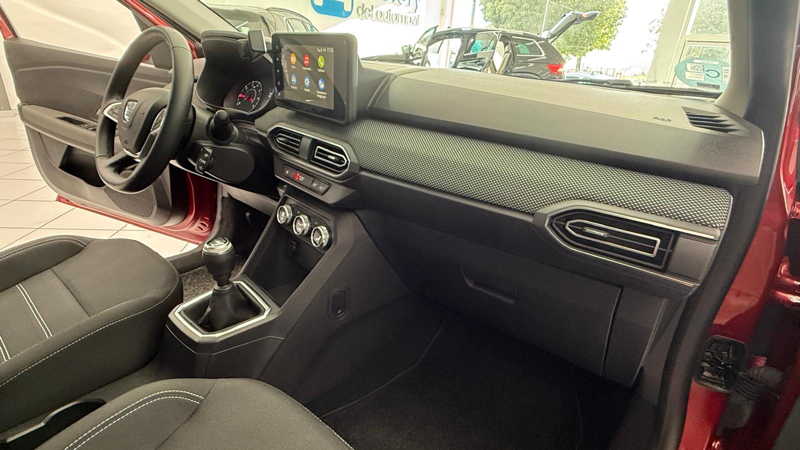 DACIA Sandero Comfort TCE 90CV SS