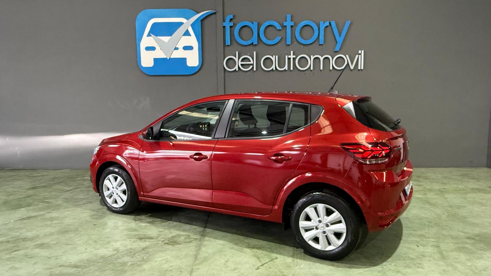 DACIA Sandero Comfort TCE 90CV SS