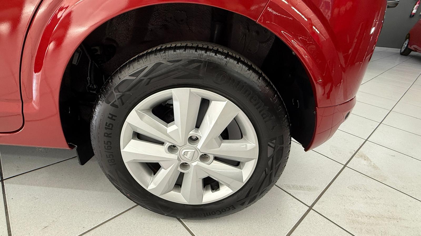 DACIA Sandero Comfort TCE 90CV SS