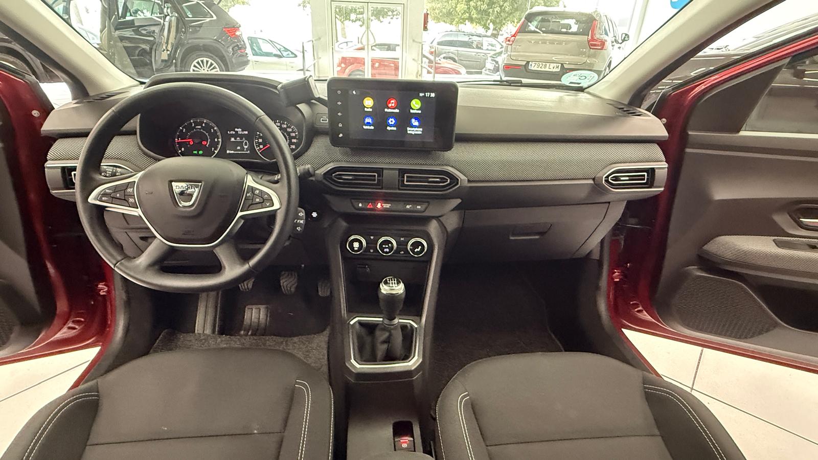 DACIA Sandero Comfort TCE 90CV SS